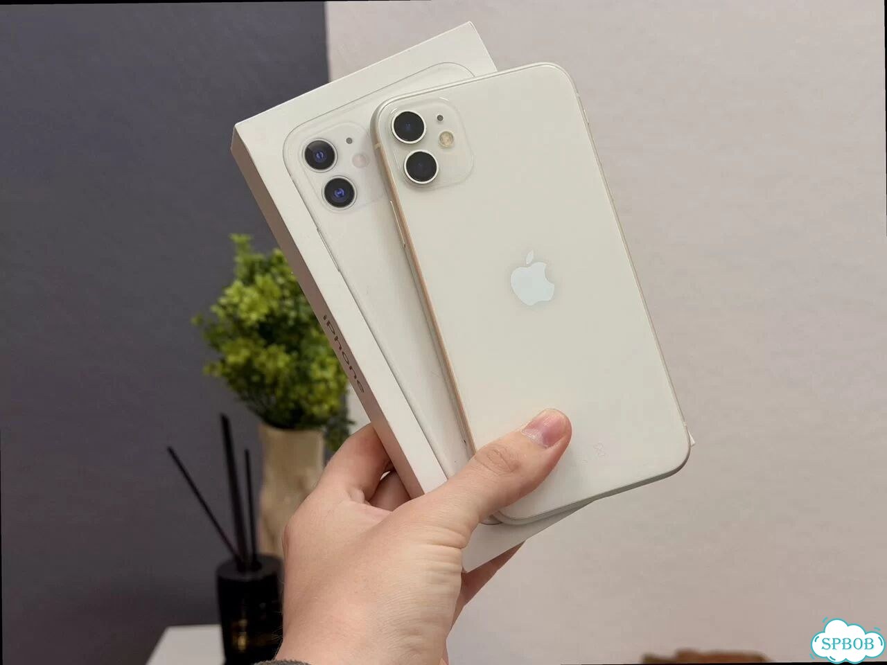 iPhone 11 64gb фото 1