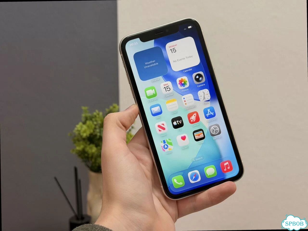 iPhone 11 64gb фото 6