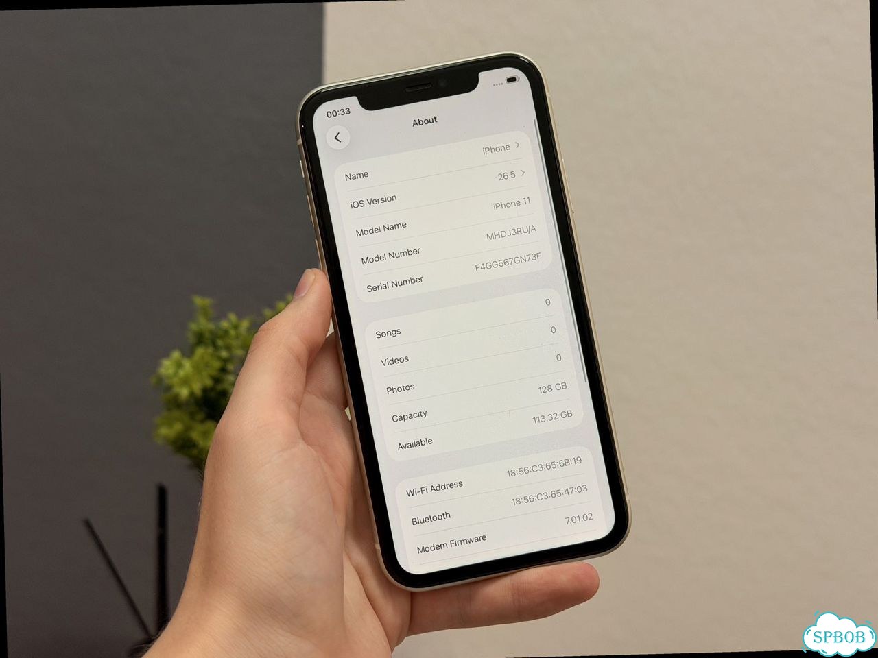 iPhone 11 64gb фото 7