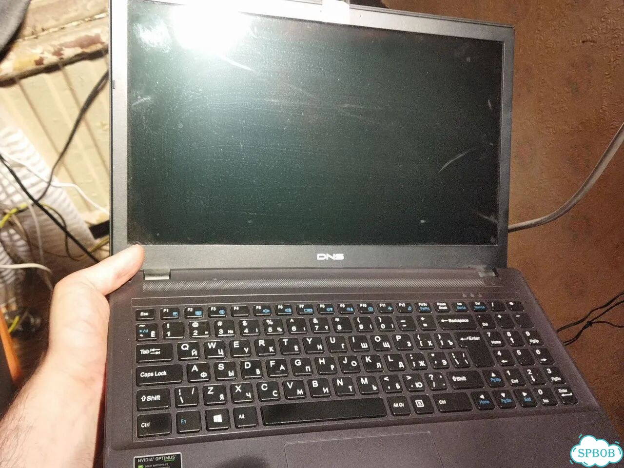 Ноутбук, i5 3240,8gb, 500gb, на запчасти фото 5