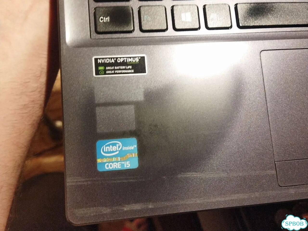 Ноутбук, i5 3240,8gb, 500gb, на запчасти фото 6