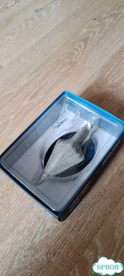 Star Trek Eaglemoss U.S.S. Enterprise NX-01-A фото 1