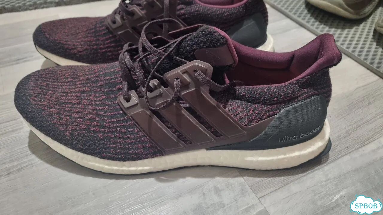 Кроссовки Adidas ultraboost 3.0 фото 3