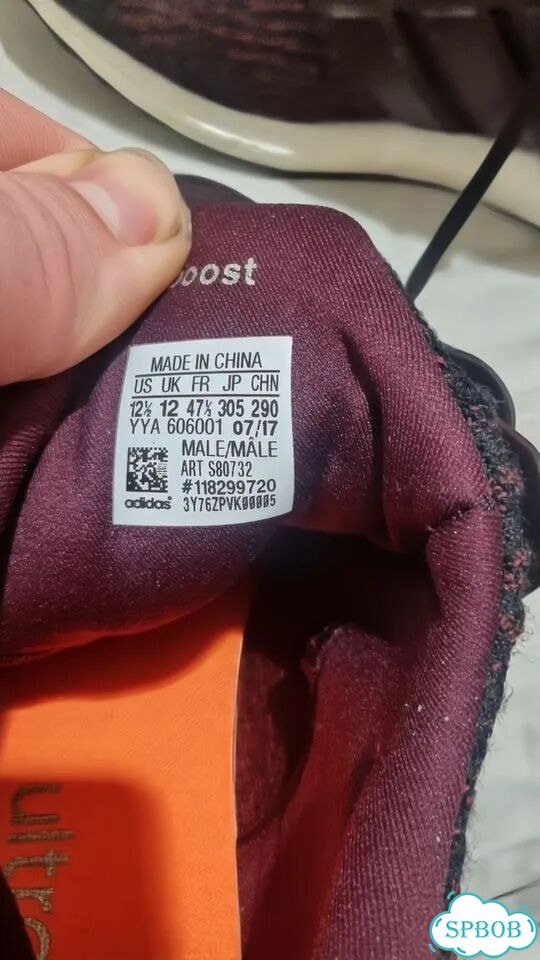 Кроссовки Adidas ultraboost 3.0 фото 4