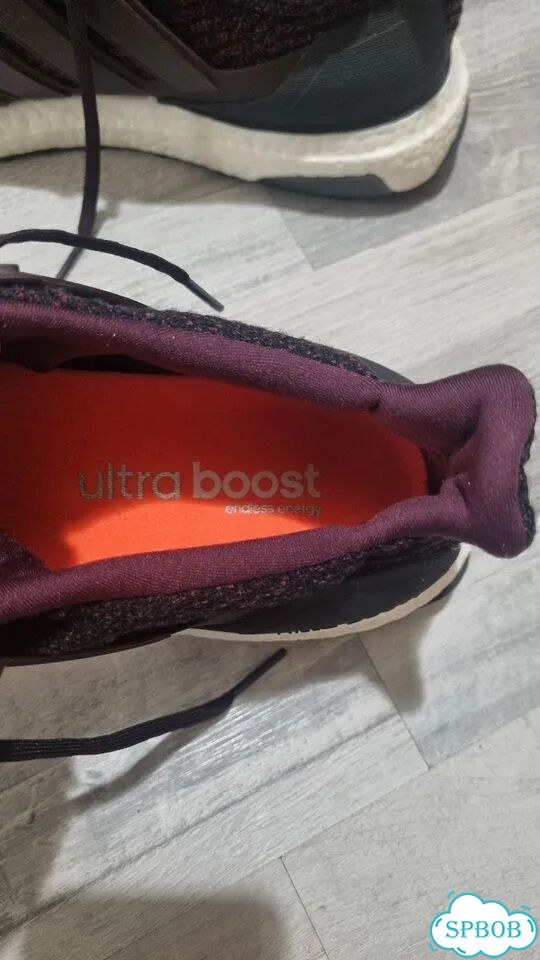 Кроссовки Adidas ultraboost 3.0 фото 5