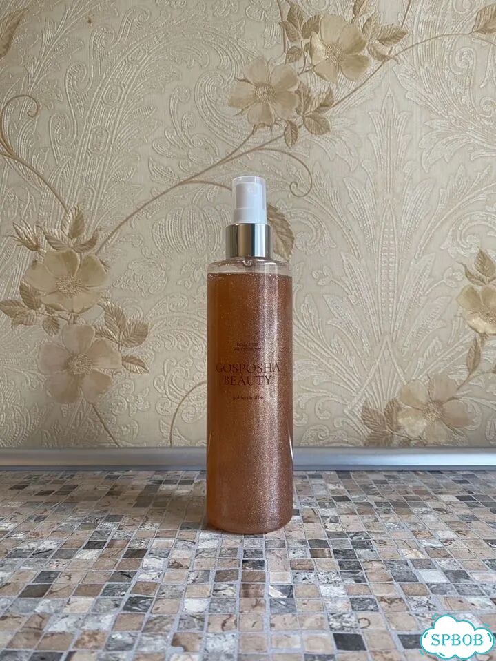 Мист для тела Gosposha Beauty Golden Truffle фото 1