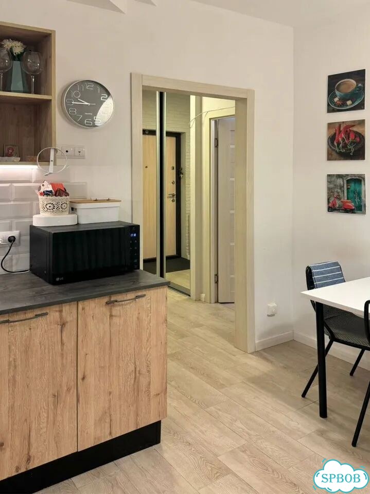 1-к. квартира, 42,5 м², 7/10 эт. фото 10