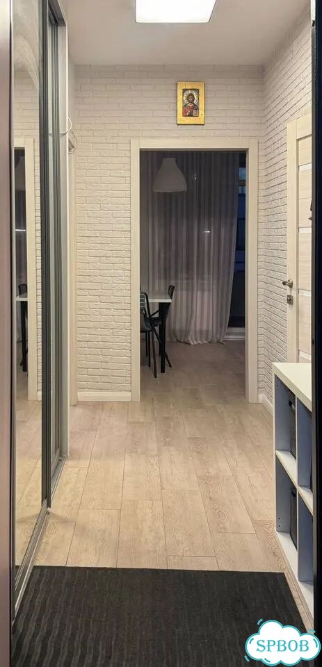 1-к. квартира, 42,5 м², 7/10 эт. фото 13