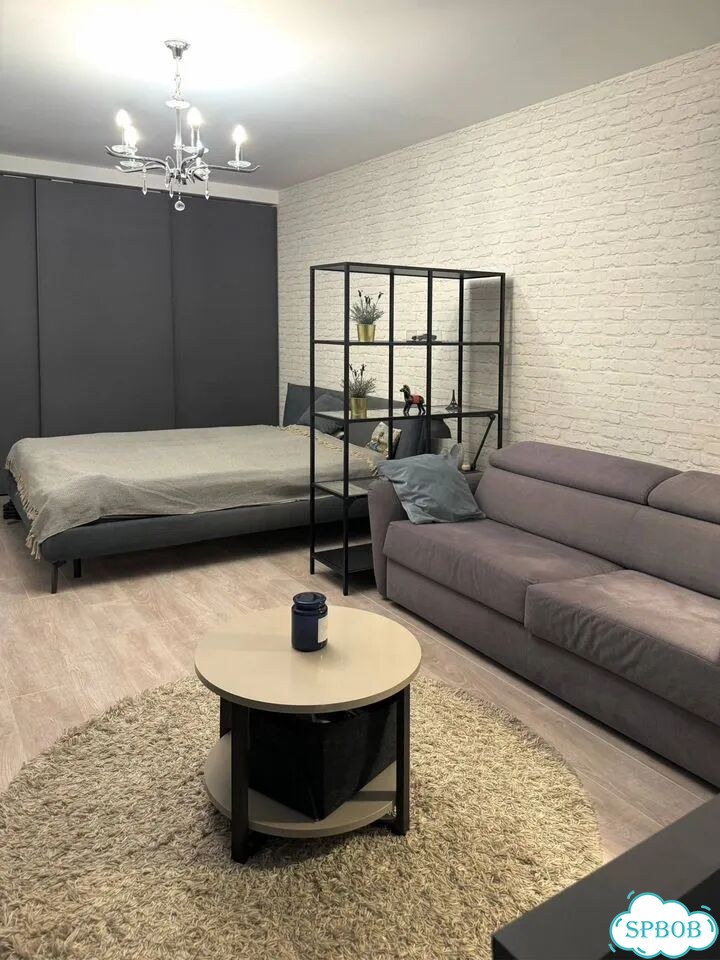 1-к. квартира, 42,5 м², 7/10 эт. фото 2