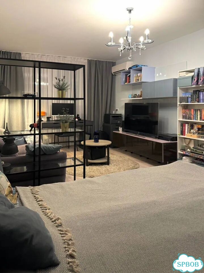 1-к. квартира, 42,5 м², 7/10 эт. фото 3
