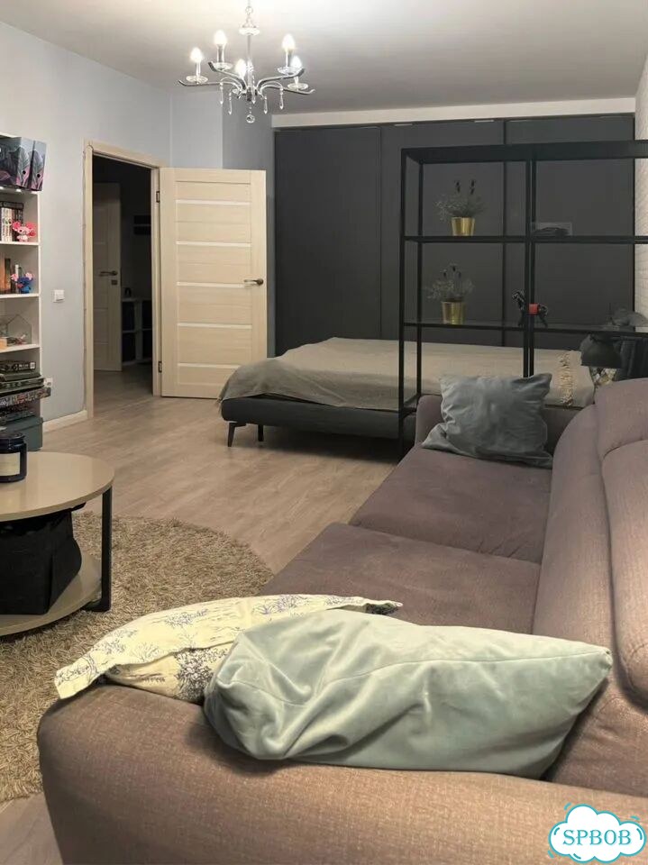 1-к. квартира, 42,5 м², 7/10 эт. фото 4