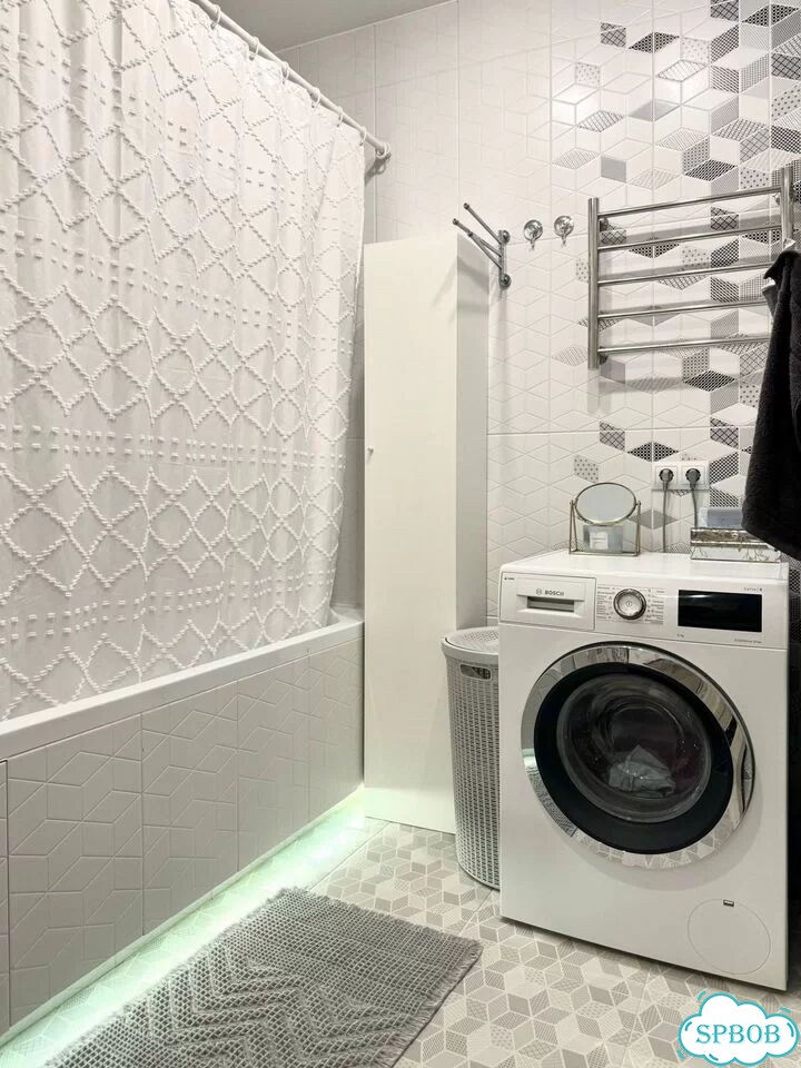 1-к. квартира, 42,5 м², 7/10 эт. фото 6