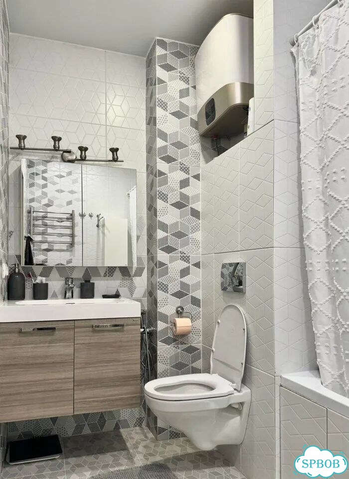 1-к. квартира, 42,5 м², 7/10 эт. фото 7