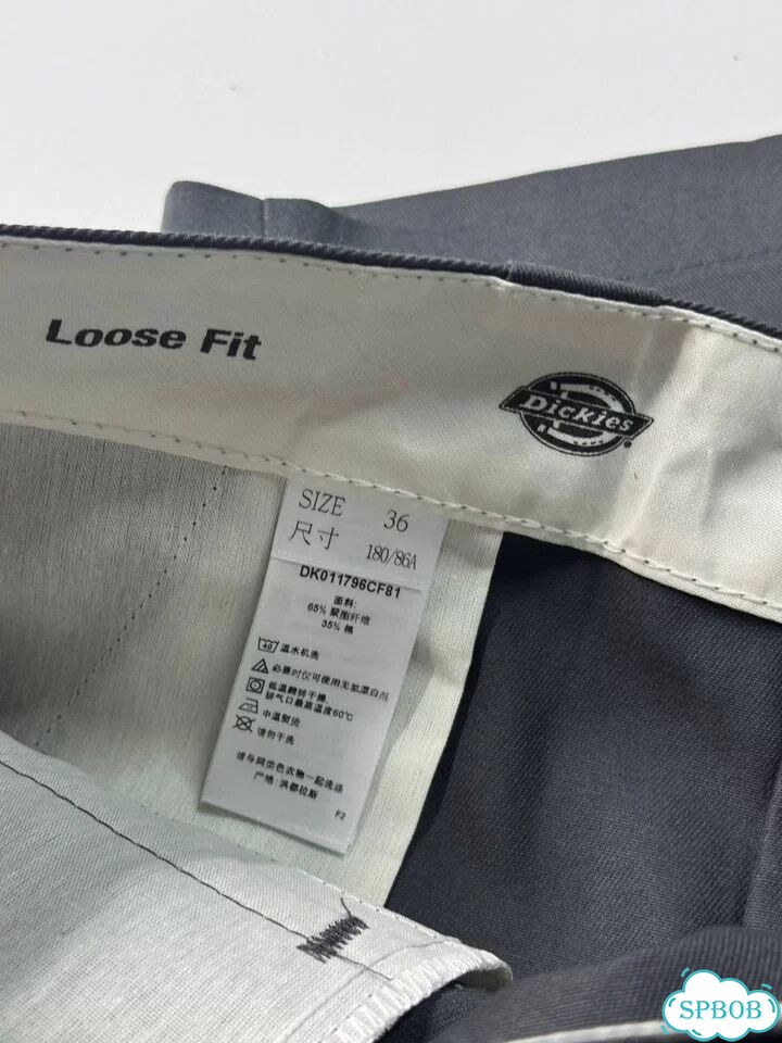 Шорты Dickies Loose Fit фото 5