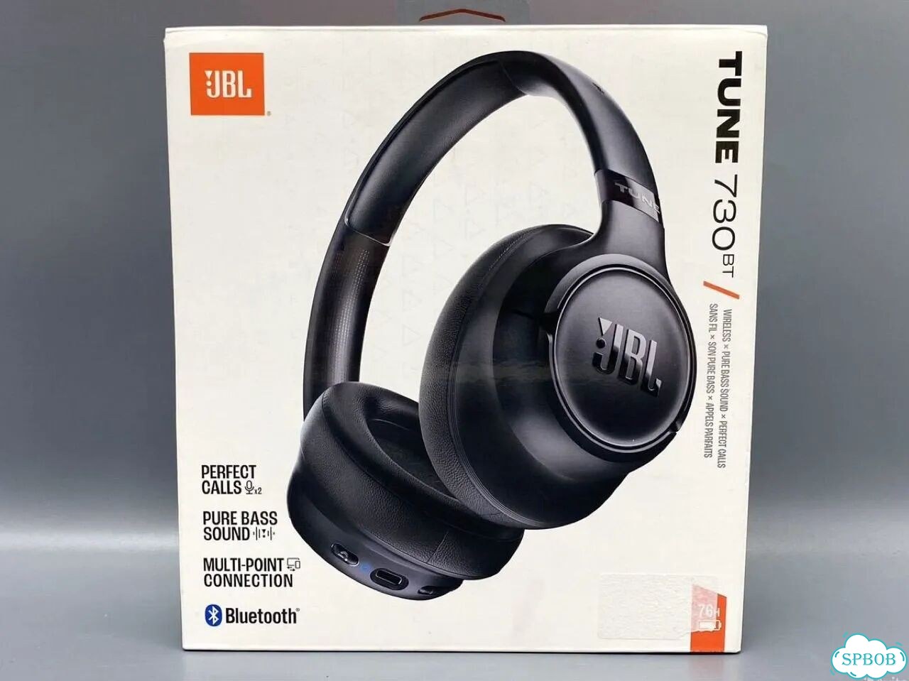 Беспроводные Наушники JBL Tune 730Вт 2025 фото 10