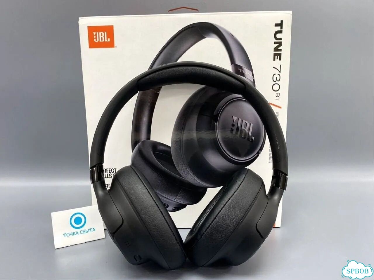Беспроводные Наушники JBL Tune 730Вт 2025 фото 2
