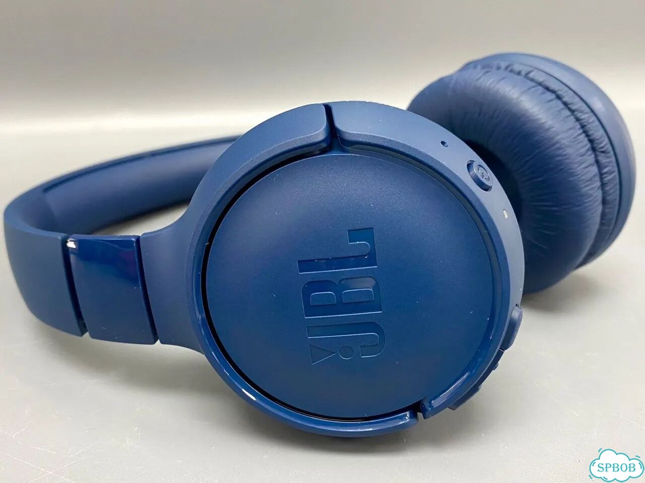 Наушники JBL Tune 520Вт синий 2023 год фото 4