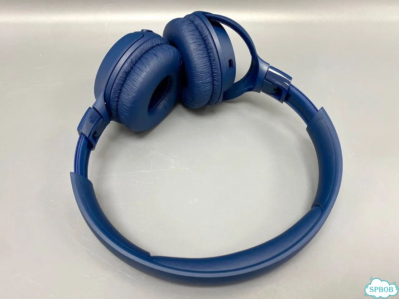 Наушники JBL Tune 520Вт синий 2023 год фото 6