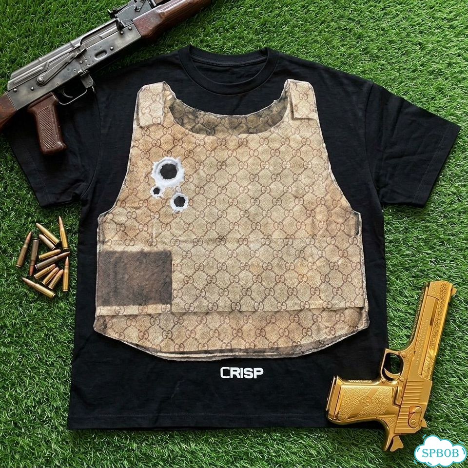 Футболка gucci crisp фото 1