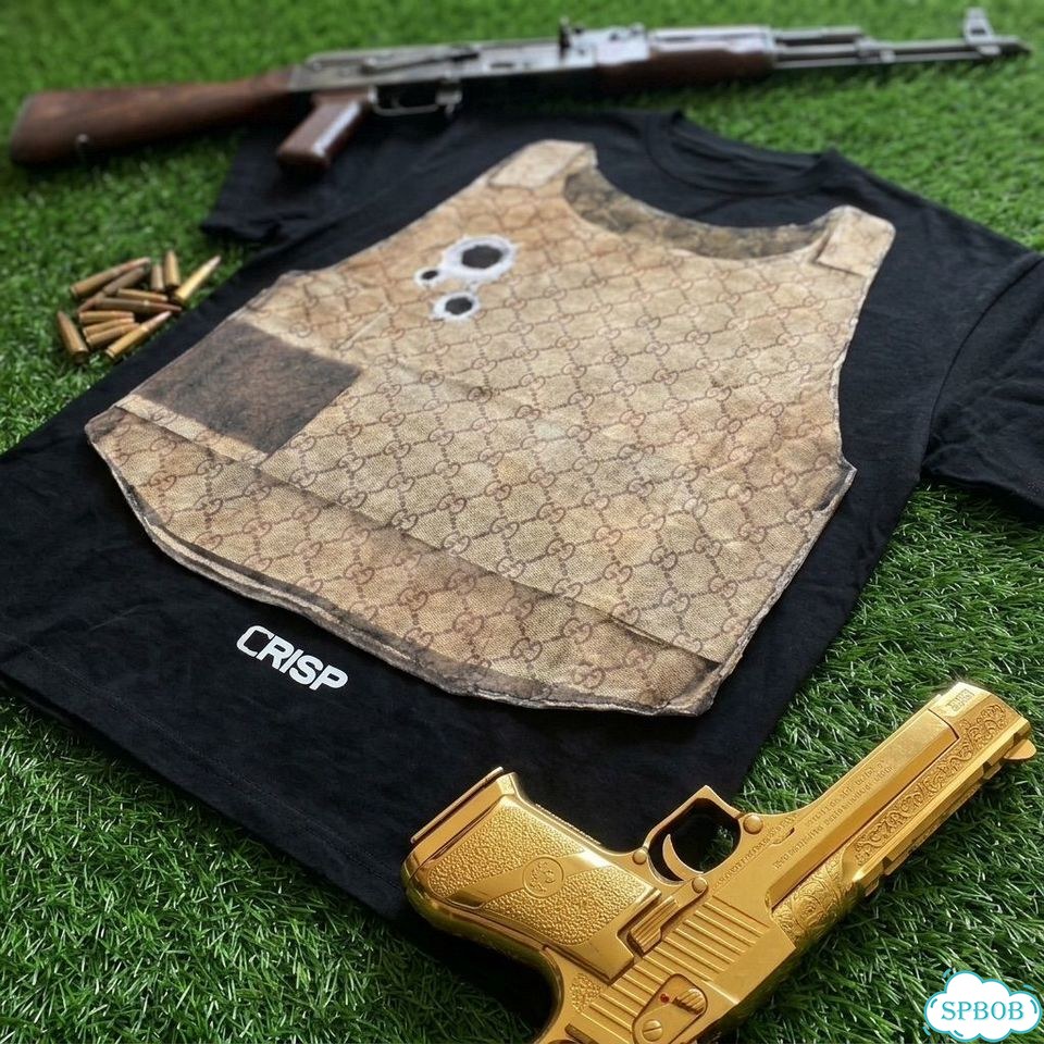 Футболка gucci crisp фото 2