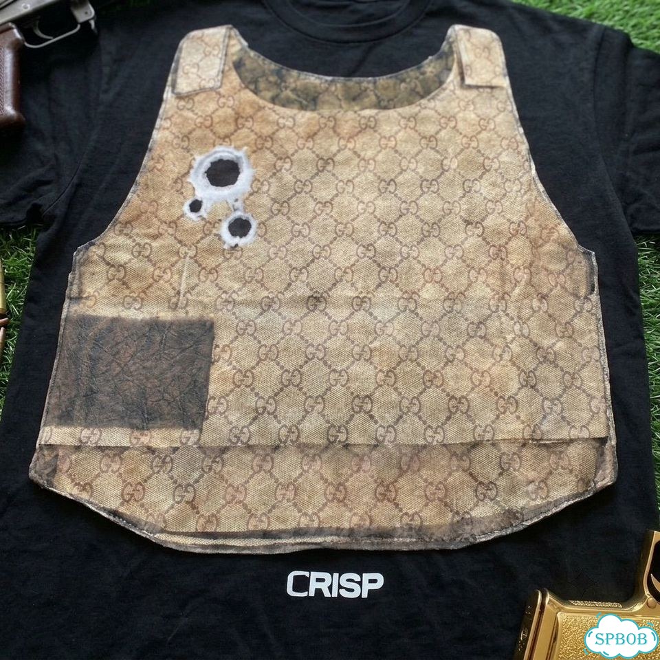 Футболка gucci crisp фото 3