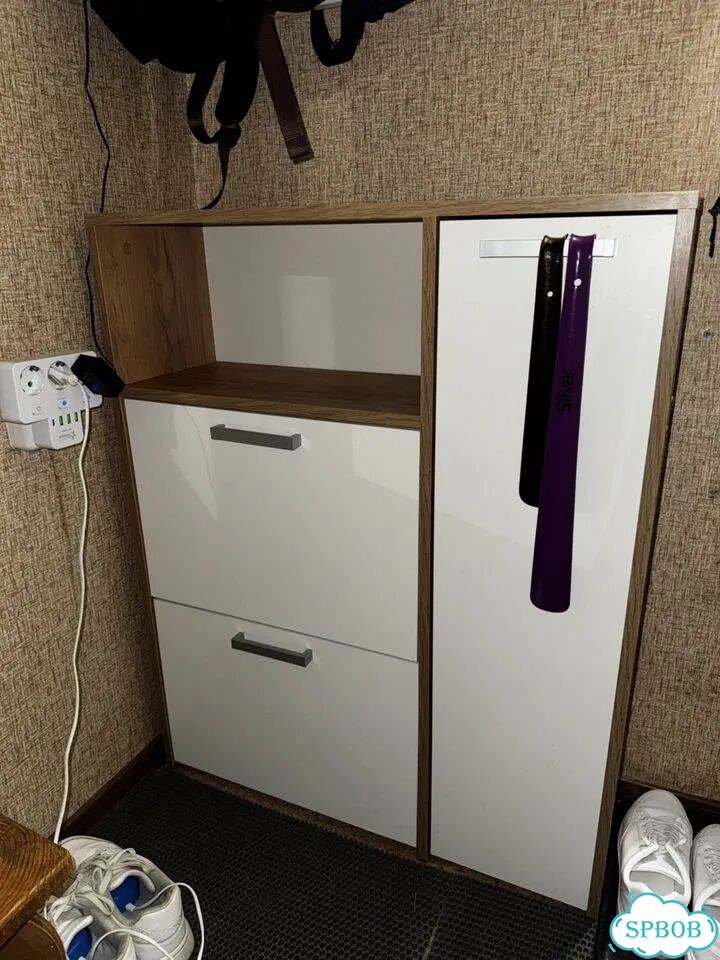 Обувница в прихожую фото 5