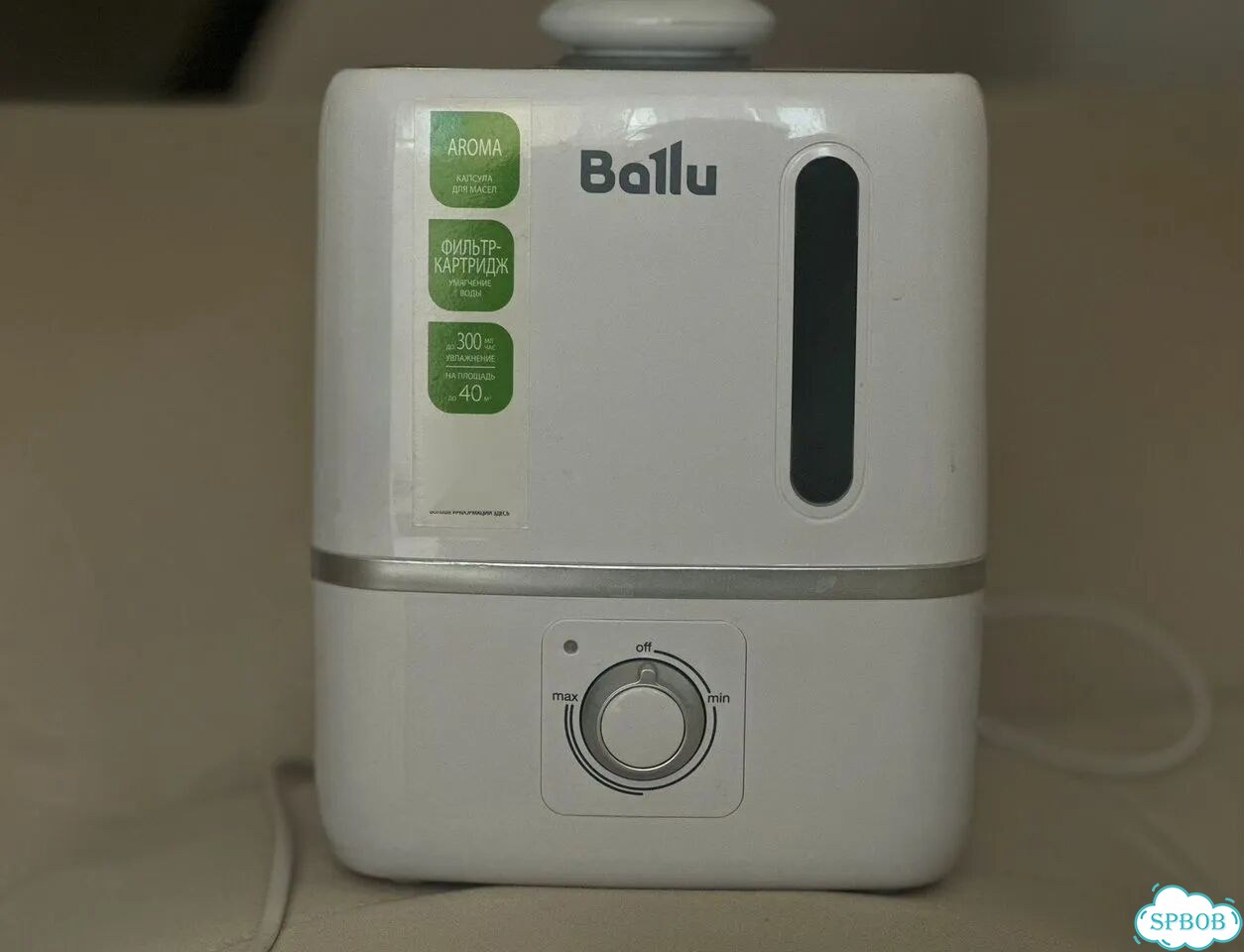 Увлажнитель воздуха Ballu фото 1