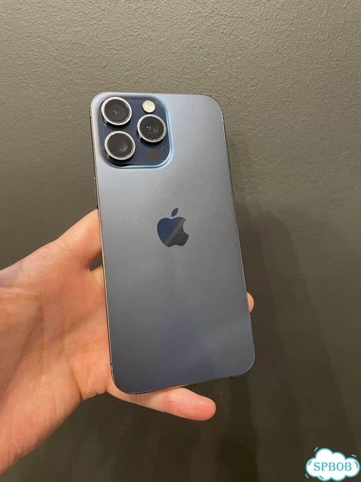 iPhone 15 Pro Max, 1 ТБ, SIM + eSIM фото 1