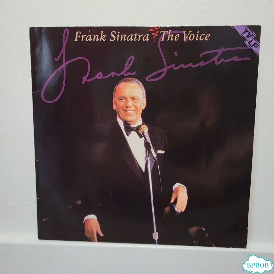 Винил Frank Sinatra – The Voice (Лучшее) фото 1