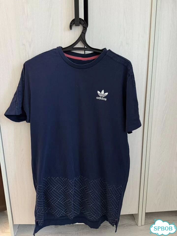 Футболка Adidas Originals (Размер L) оригинальная фото 1