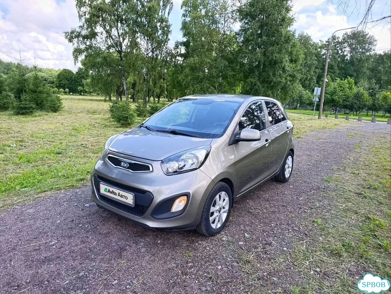 Kia Picanto 1.2 AT, 2013, 71 300 км фото 1