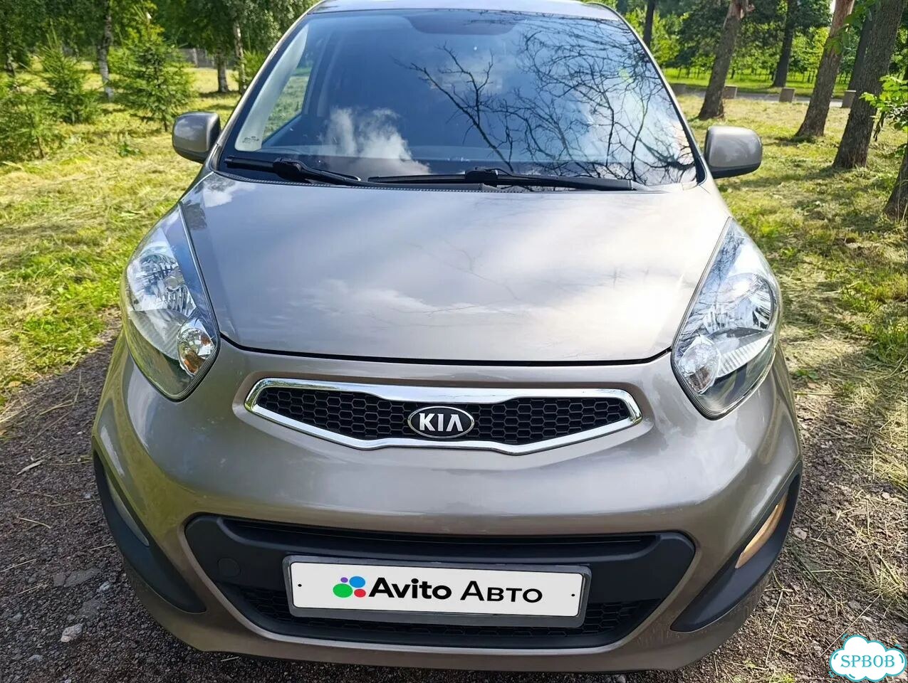 Kia Picanto 1.2 AT, 2013, 71 300 км фото 12