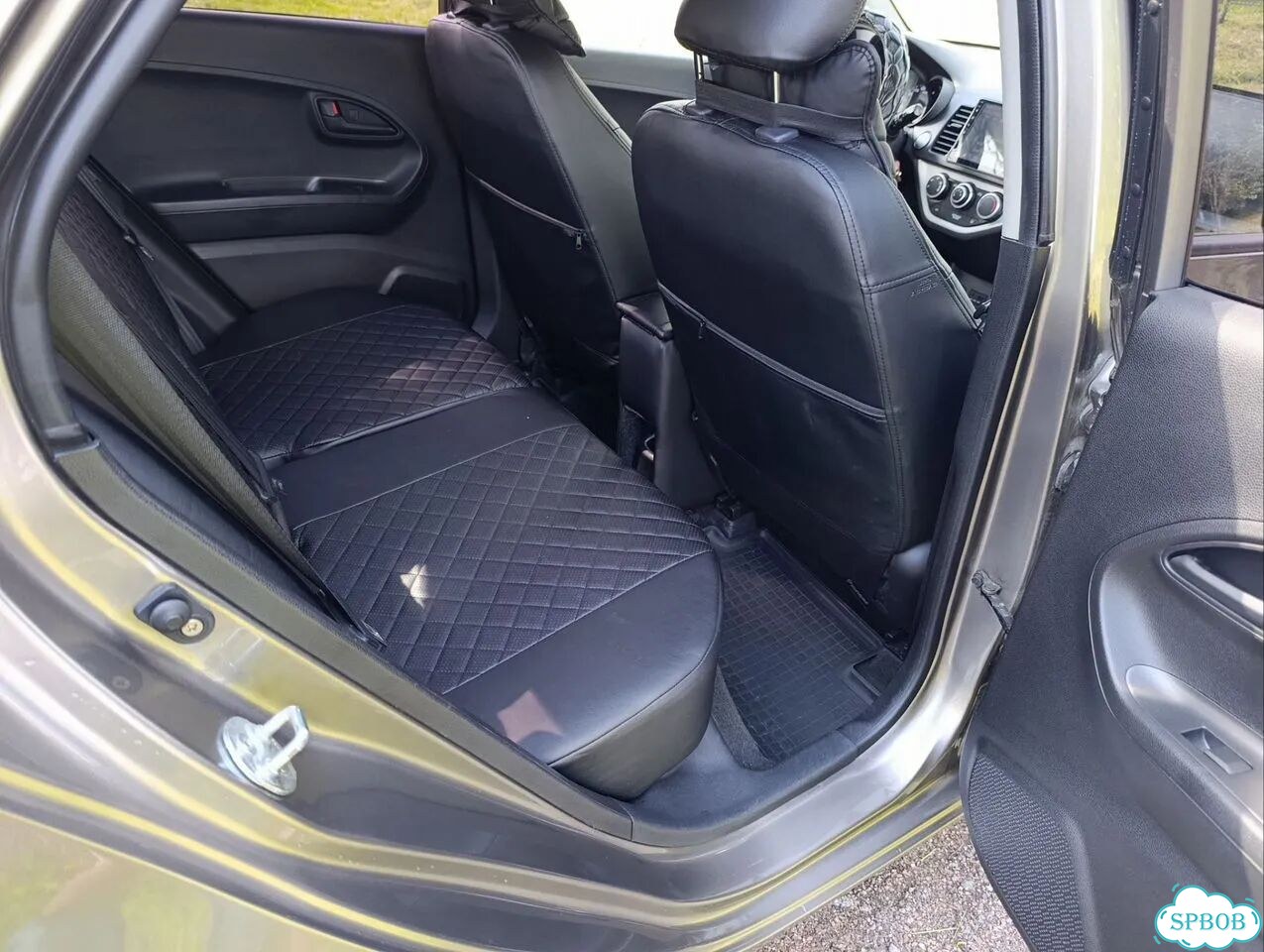 Kia Picanto 1.2 AT, 2013, 71 300 км фото 17