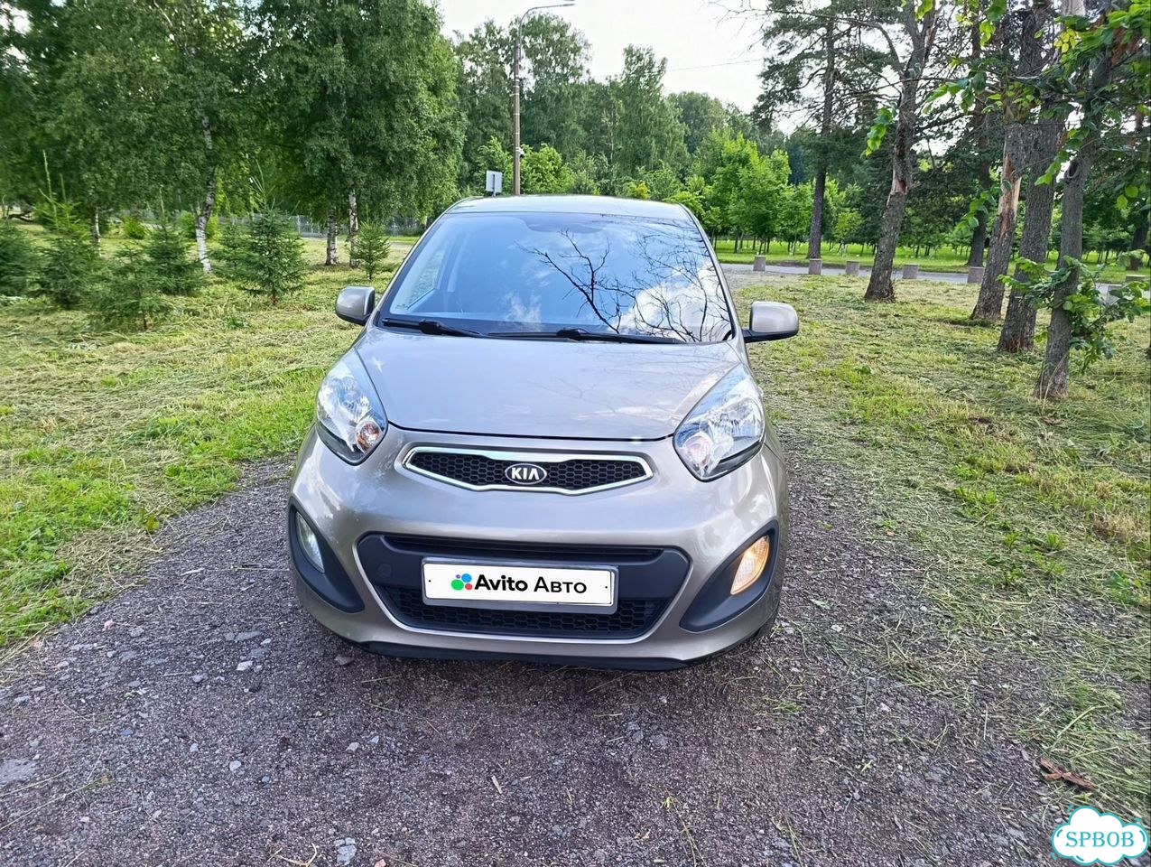 Kia Picanto 1.2 AT, 2013, 71 300 км фото 2
