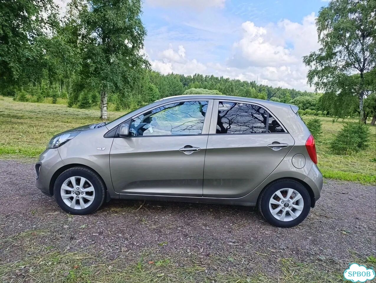 Kia Picanto 1.2 AT, 2013, 71 300 км фото 3