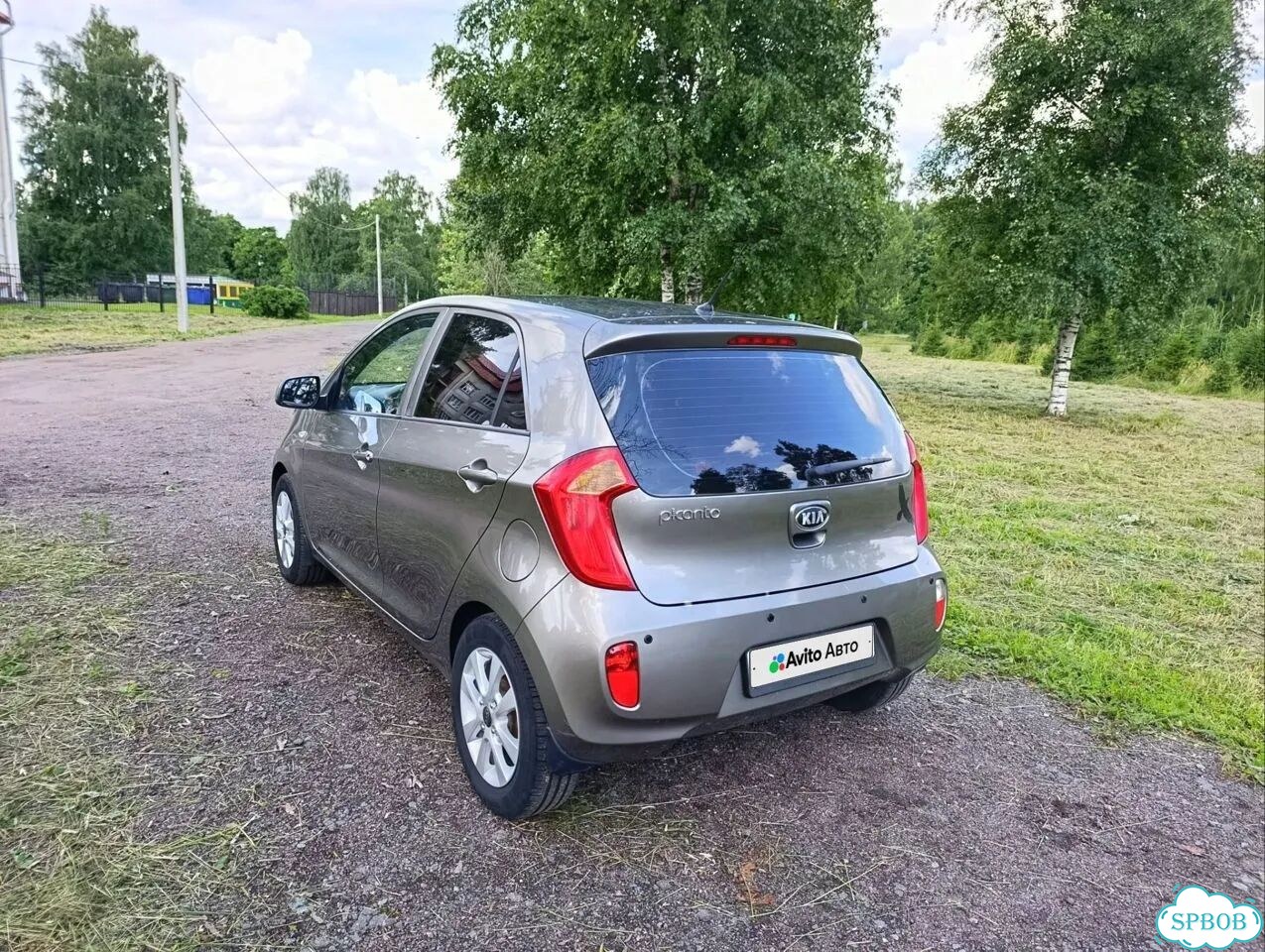 Kia Picanto 1.2 AT, 2013, 71 300 км фото 4