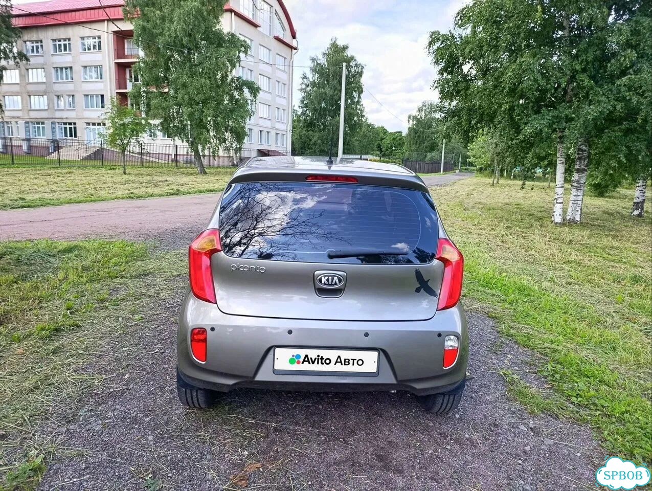 Kia Picanto 1.2 AT, 2013, 71 300 км фото 5