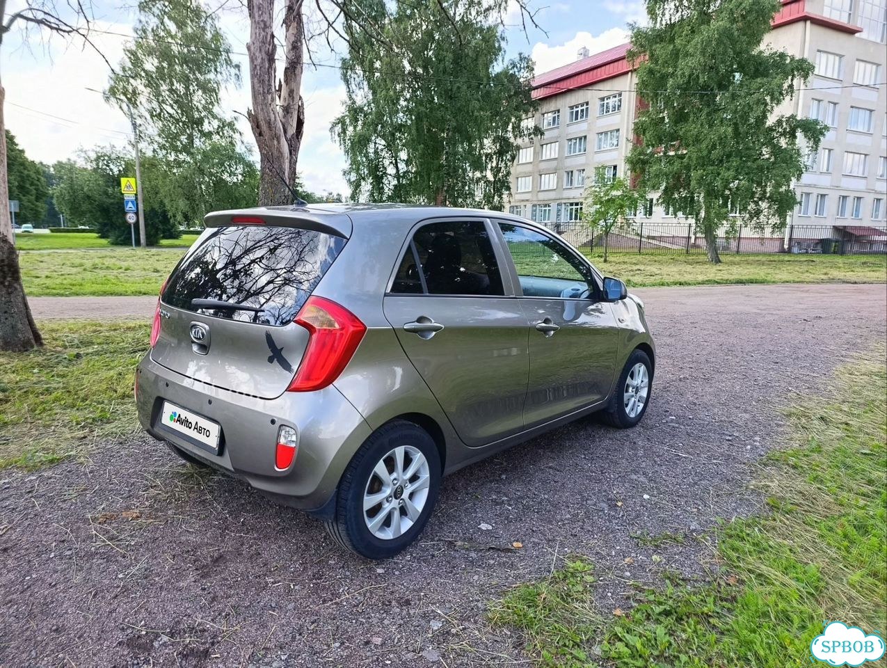 Kia Picanto 1.2 AT, 2013, 71 300 км фото 6