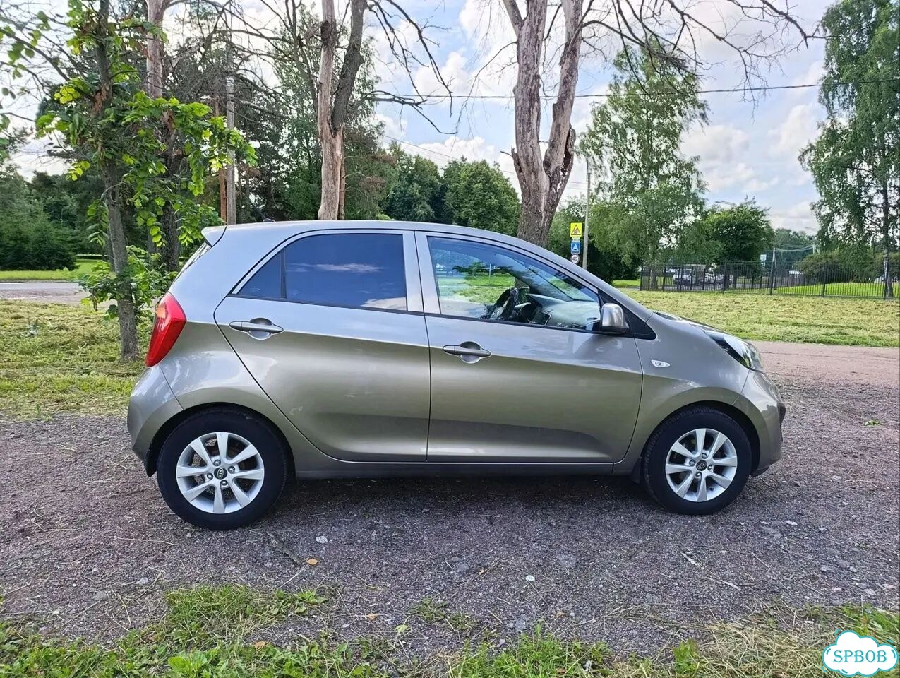 Kia Picanto 1.2 AT, 2013, 71 300 км фото 7