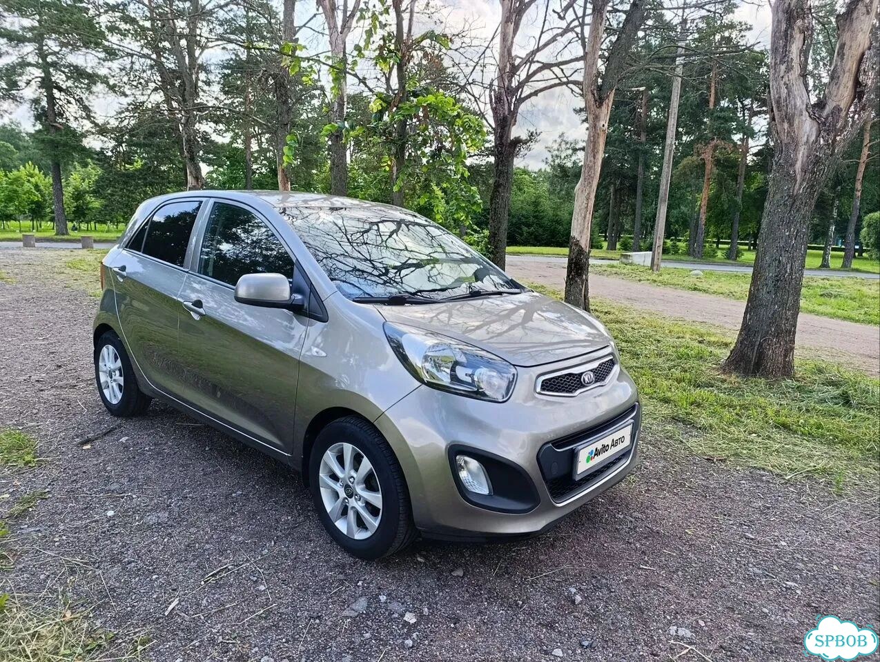 Kia Picanto 1.2 AT, 2013, 71 300 км фото 8