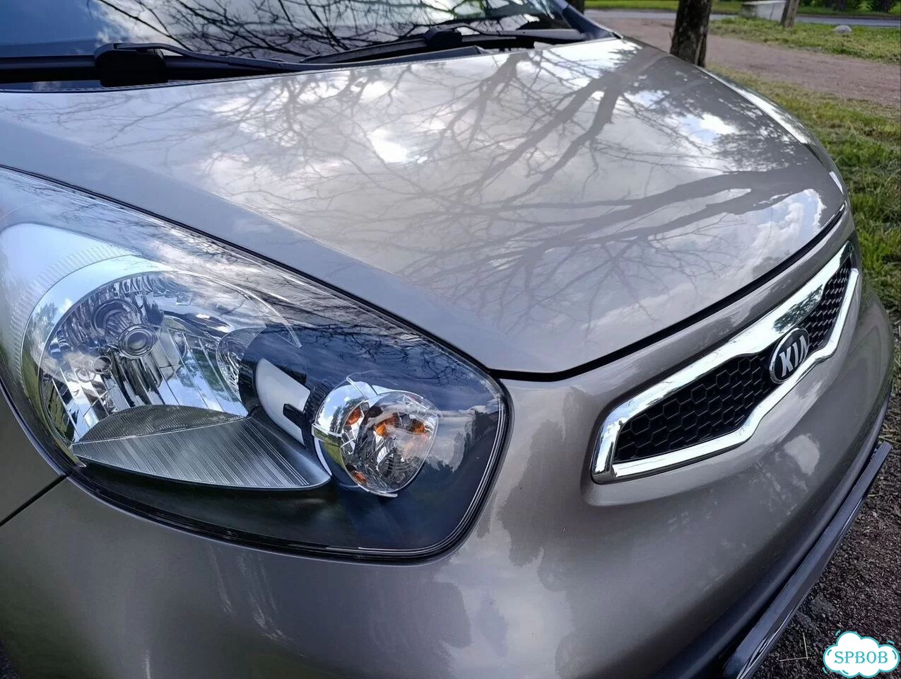 Kia Picanto 1.2 AT, 2013, 71 300 км фото 9