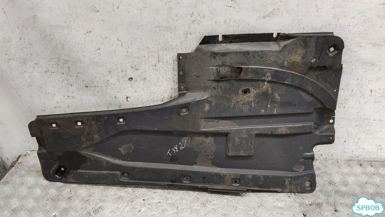 Защита днища Citroen C5 9644735780 фото 1
