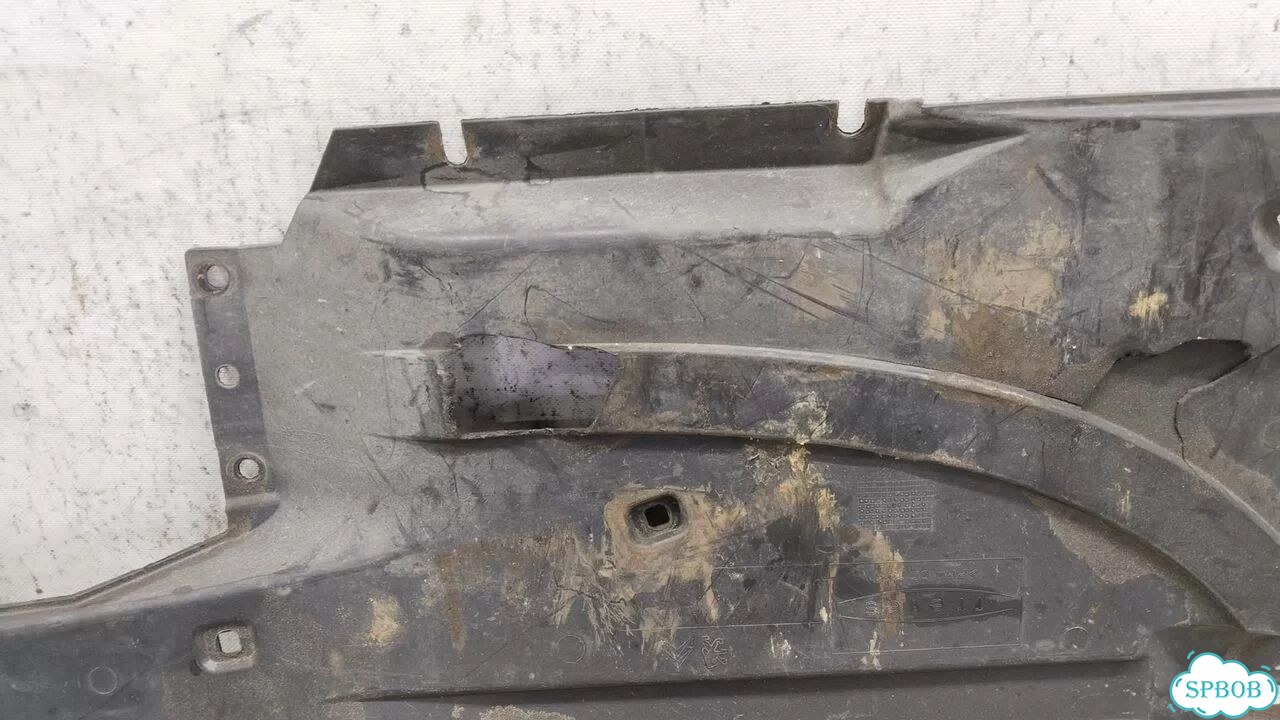Защита днища Citroen C5 9644735780 фото 2
