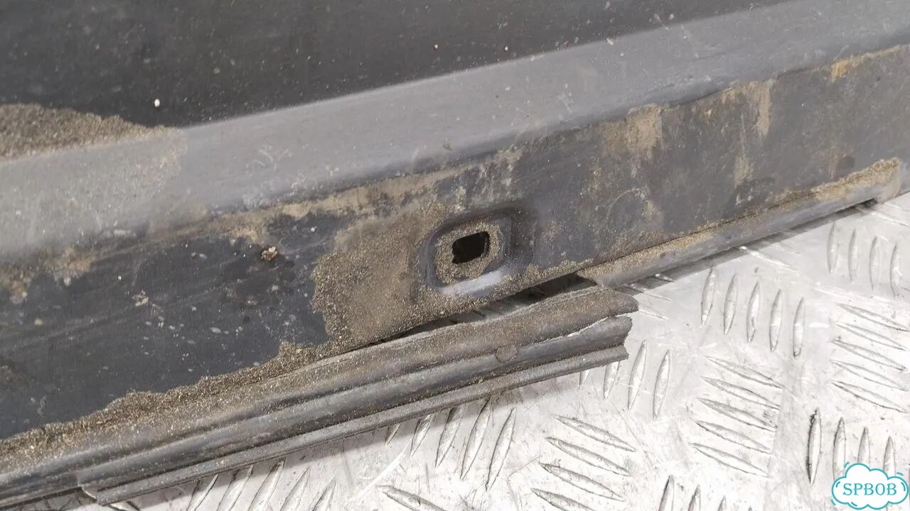 Защита днища Citroen C5 9644735780 фото 6