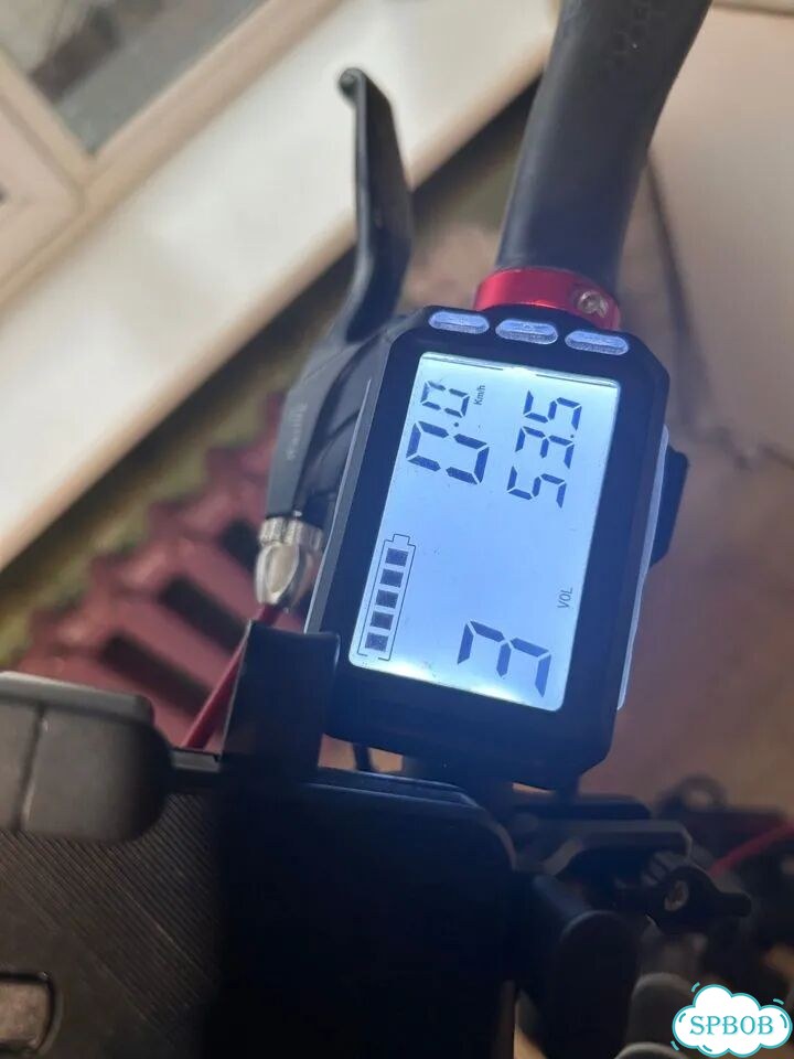 Электросамокат kugoo g booster 2400w фото 1
