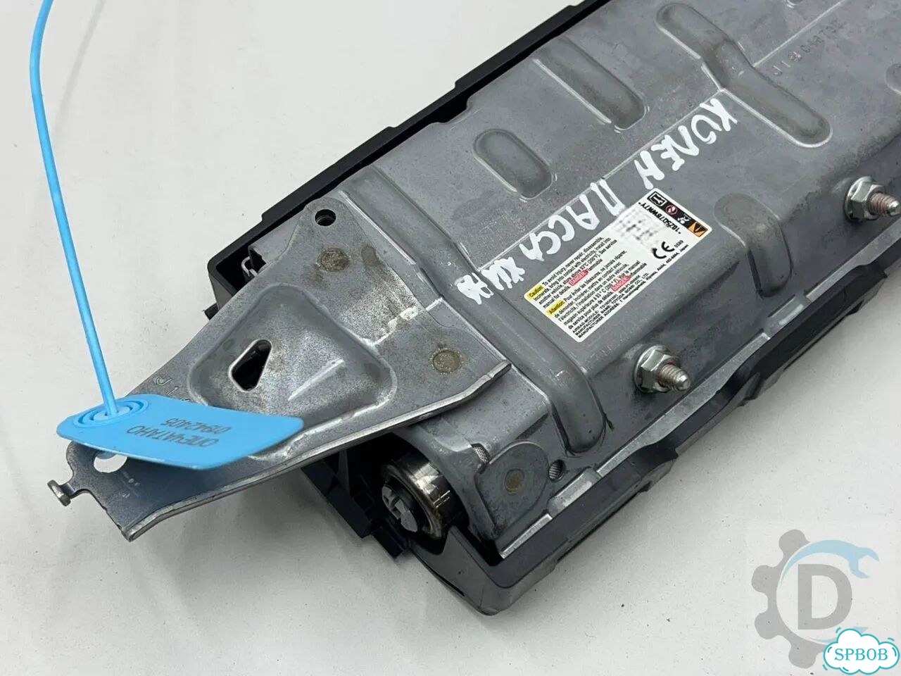 Подушка безопасности коленная Acura Integra 4 7896 фото 7