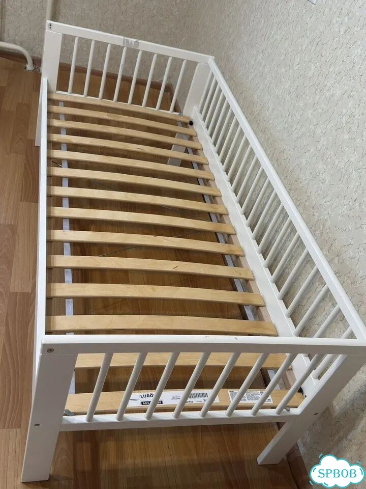 Детская кровать IKEA фото 2