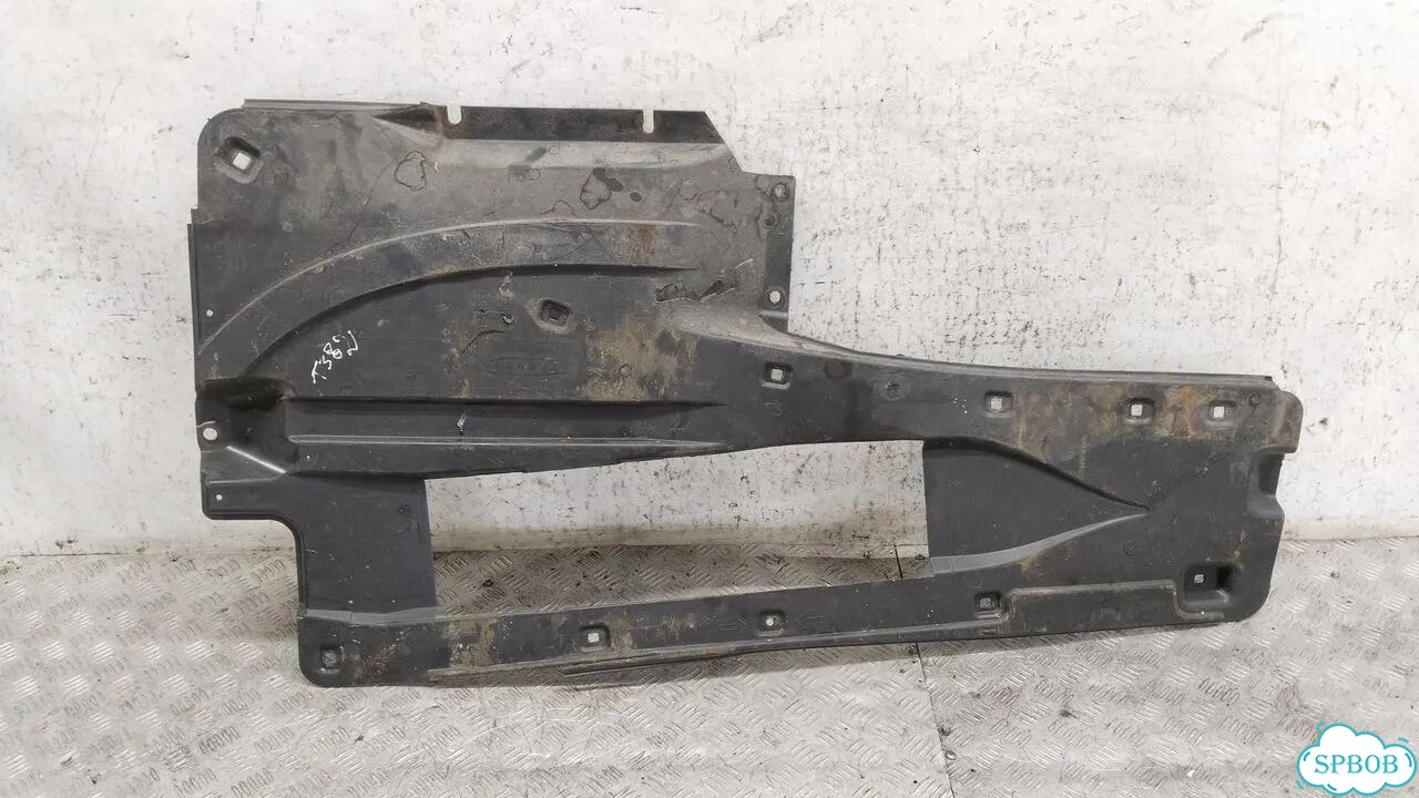 Защита днища Citroen C5 9644735680 фото 1