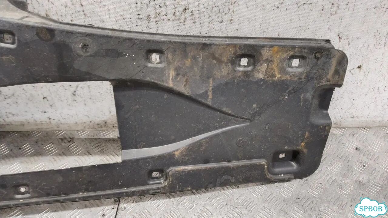 Защита днища Citroen C5 9644735680 фото 4