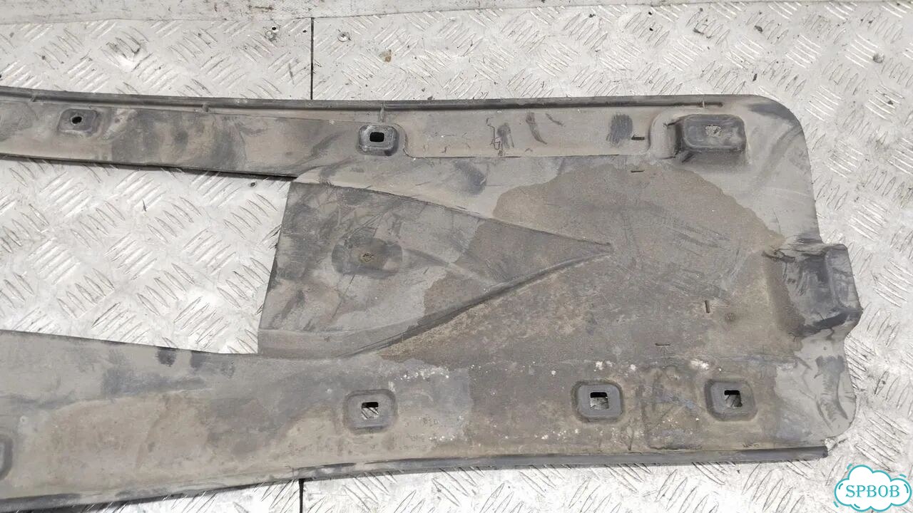 Защита днища Citroen C5 9644735680 фото 5
